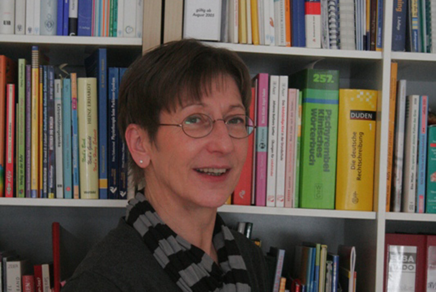 Sylvia Nixdorf